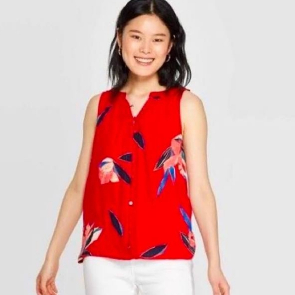 A New Day Tank